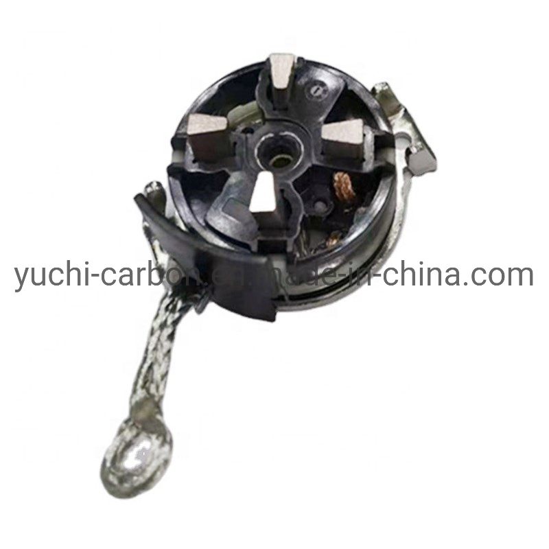 Replacement 1004 336 801/842 Bo Starter Carbon Brush Holder Unit for Smart Alfa Romeo City Coupe 450 A3 8li