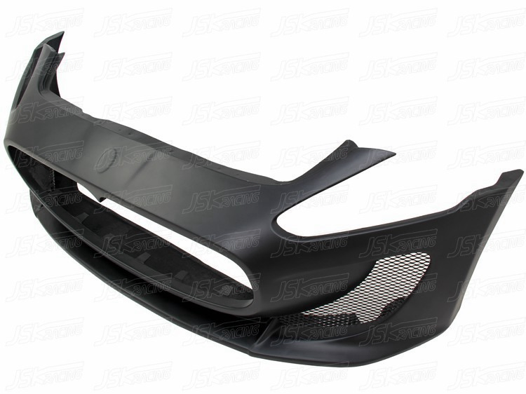 Mc Style Glass Fiber Front Bumper for 2007-2015 Maserati Granturismo Gt Gts Car Accessories Factory Customized Wholesale