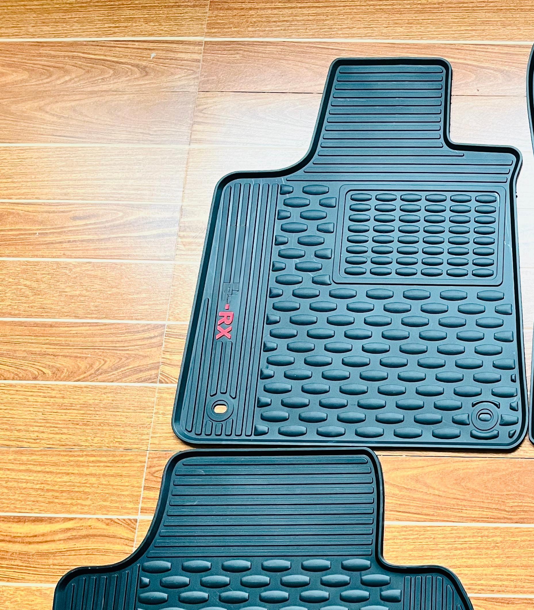 Luxury Car Mats for 2016-2022 Lexus RX 200 300 350 450 Custom Fit Interior Accessories Automotive Floor Mats Carpet All-Weather