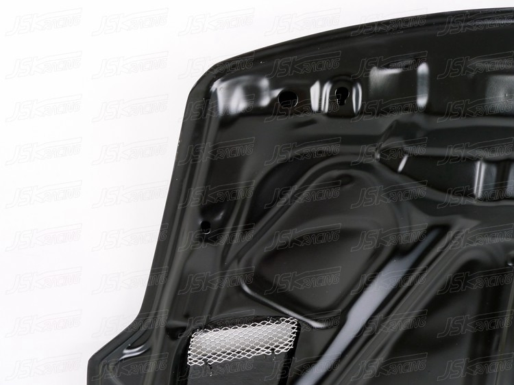T-S Style Carbon Fiber Hood for 2006-2008 Nissan 350z Z33 Car Accessories Upgrade Factory Wholesale