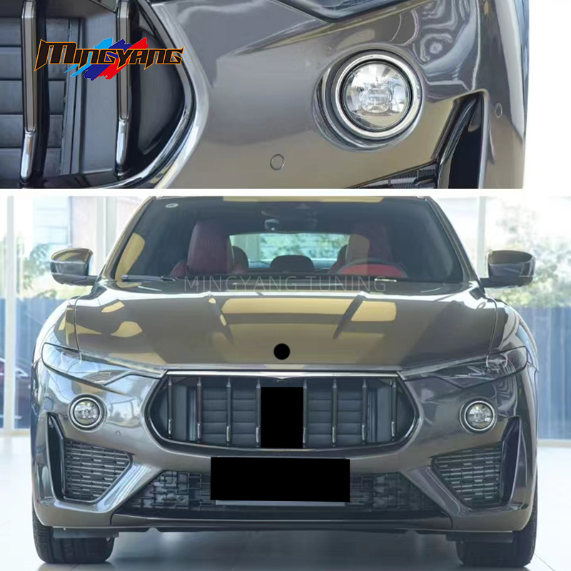 2014-2022 Car Accessories LED Head Lamp Headlights for Maserati Levante Head Lights