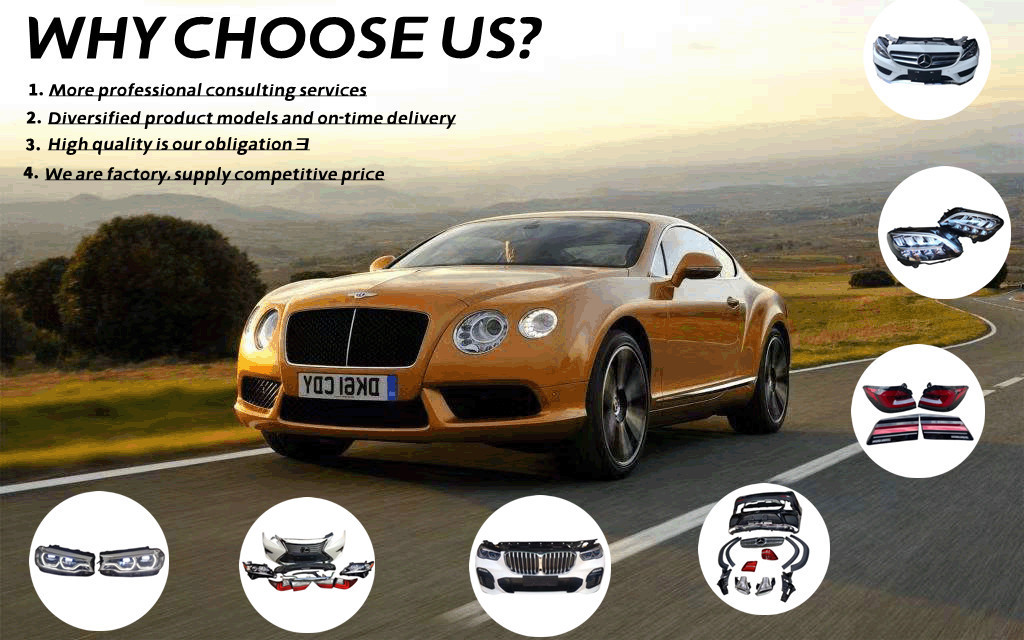 Why Choose Us