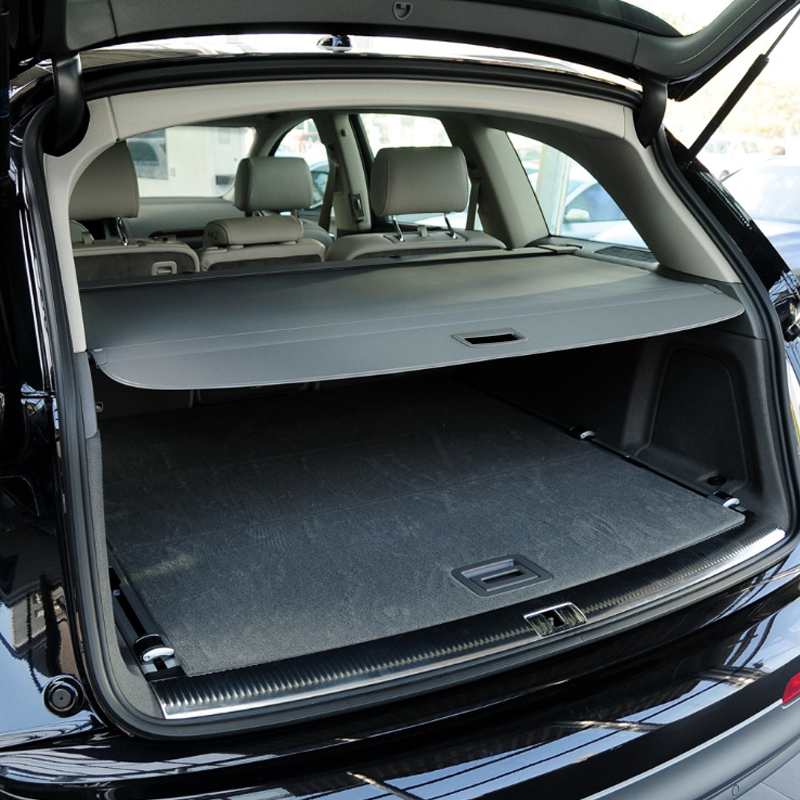 Hot Selling Car Interior Accessories for Audi Q7 2007-2015 Retractable Trunk Cargo Cover