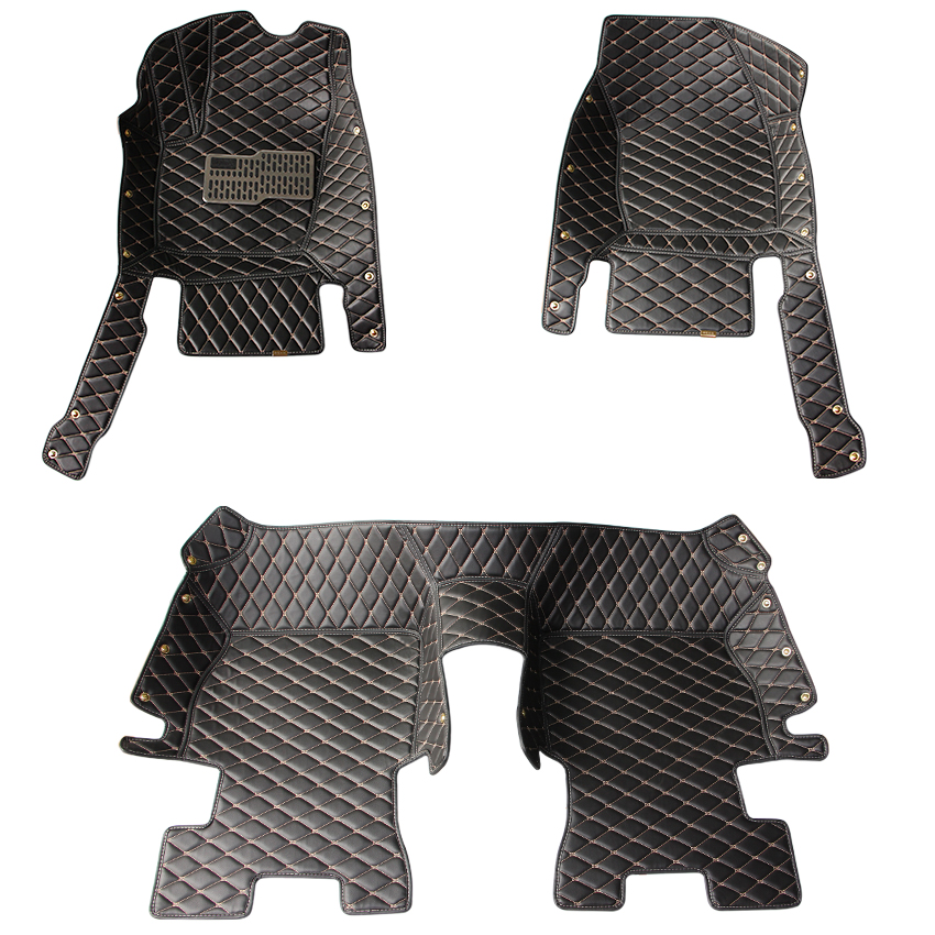 Best Quality Pillow Anti-slip for Luxury Interior Accessories Car Mat
