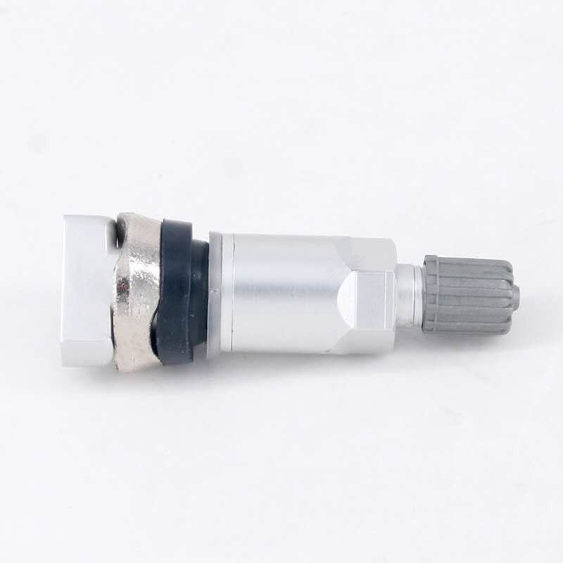 Auto Accessory TPMS Aluminum Alloy Tubeless Tire Valve for Benz Maserati Cadillac Volvo Chevrolet KIA Buick RAM Jeep