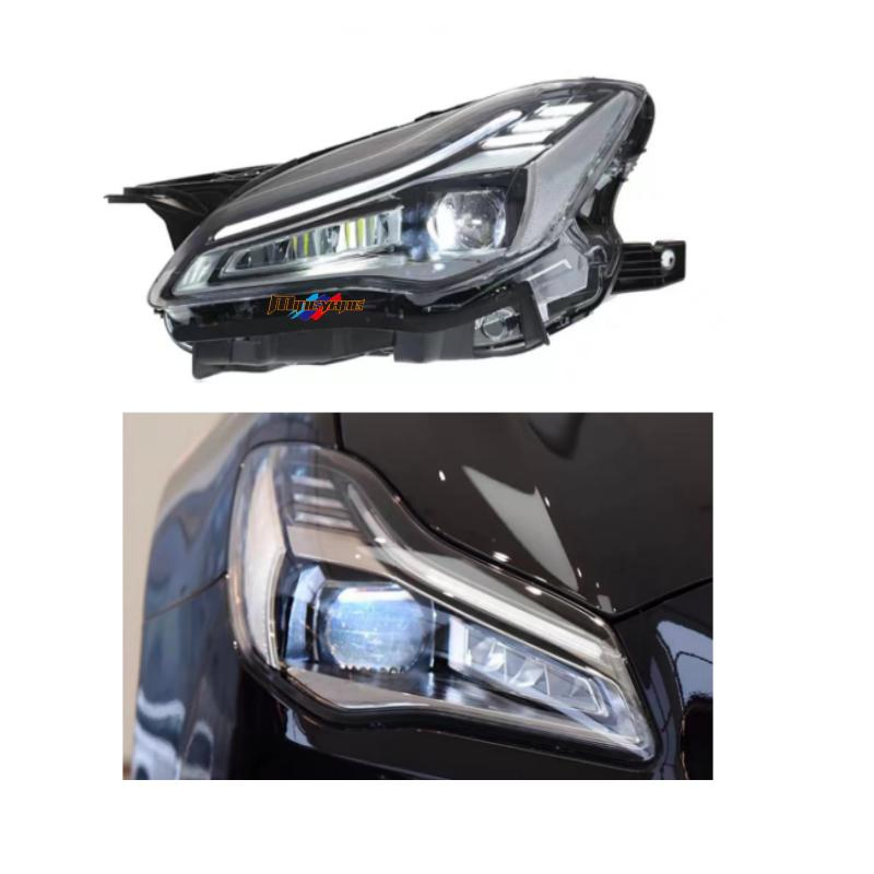 Auto Parts 2013-2017 Car Lamp LED Head Lights for Maserati Quattroporte