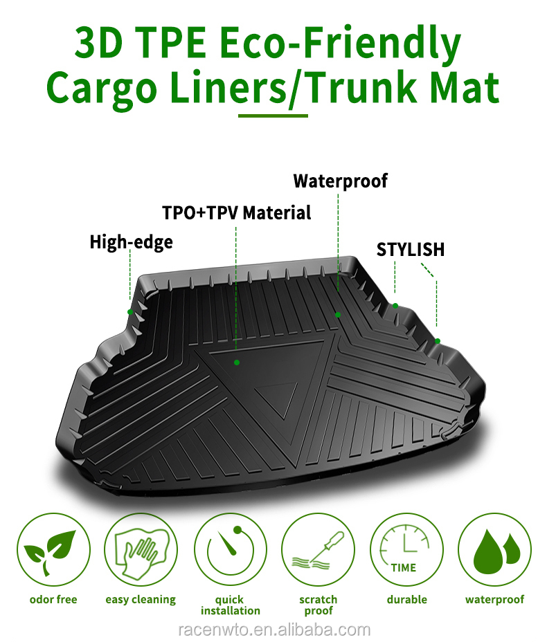 Trunk Mat Product