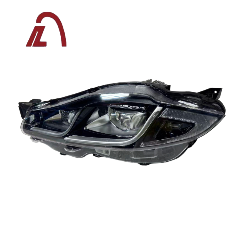 Auto Lighting Systems for Jaguar XJ XJL 2012-2019 Original High Configuration XJL Headlights 12V Car Accessories