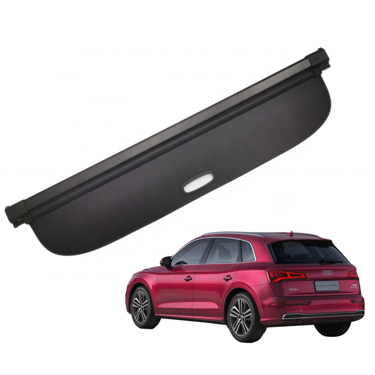 High Quality Retractable Cargo Cover
