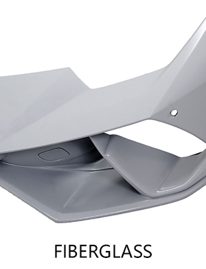 Fiber Glass Material Sample