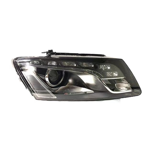 For Audi Q5 Car Automotive Products Led Headlight Q5 Car Accessories Car Lights Led Headlight