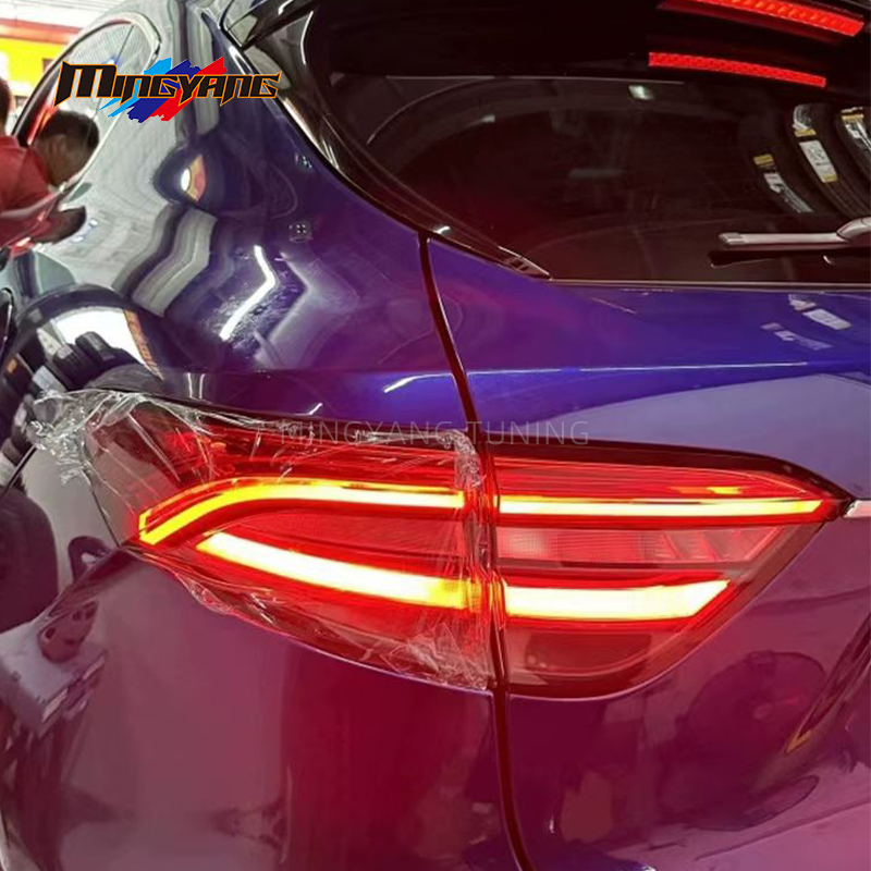 Auto Parts 2014-2017 Taillight Lamp Rear Lamp Taillight for Maserati Levante Tail Lights