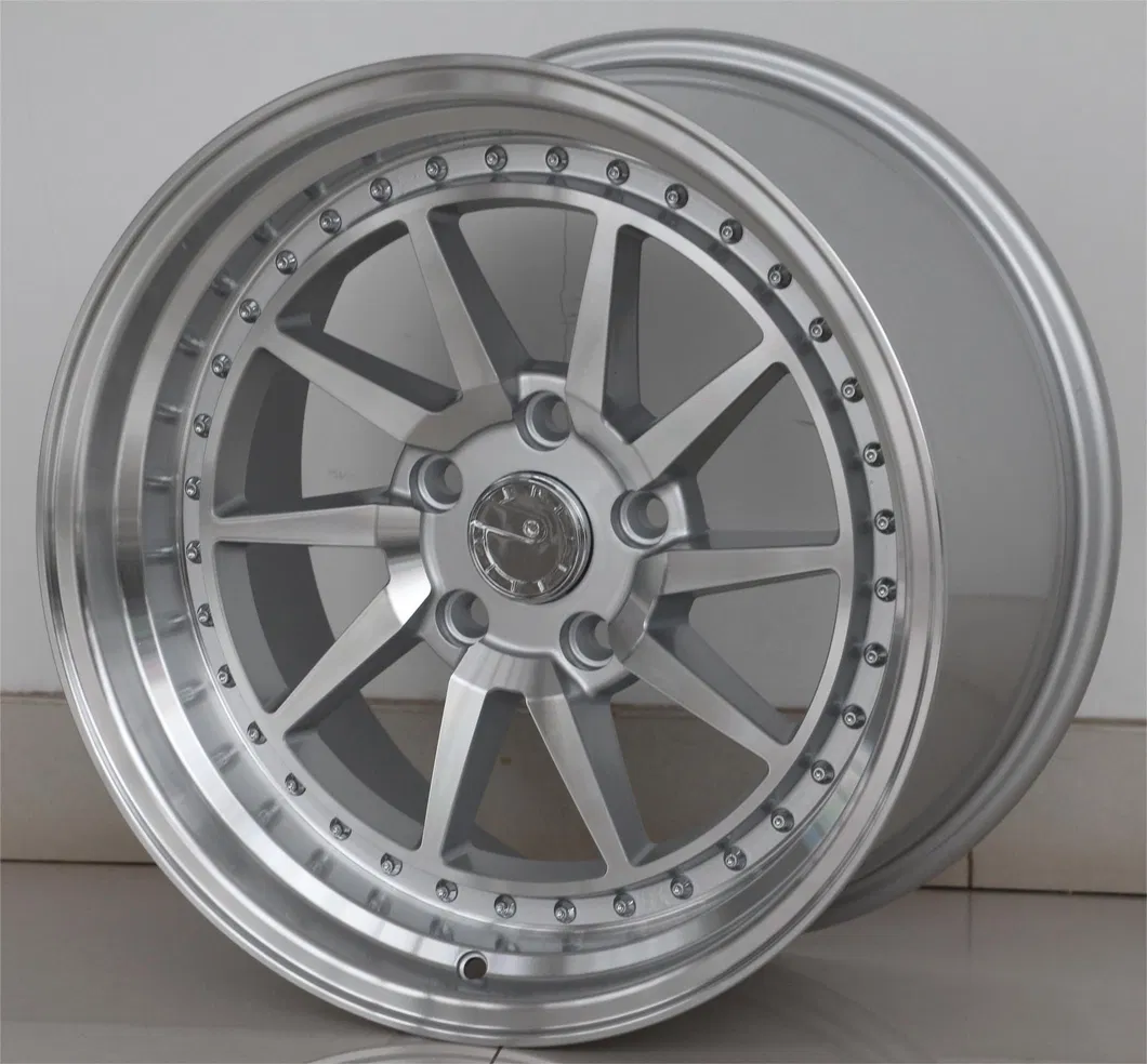 Wheel Detail 1