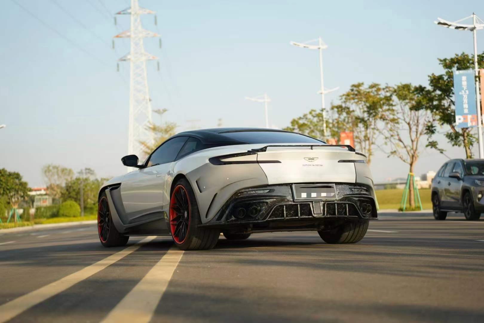 Aston Martin DB11 Body Kit View 9