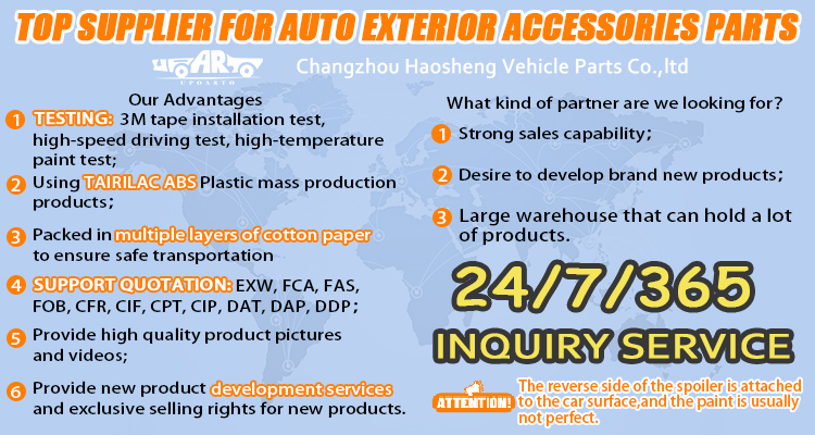 Automotive Parts Banner