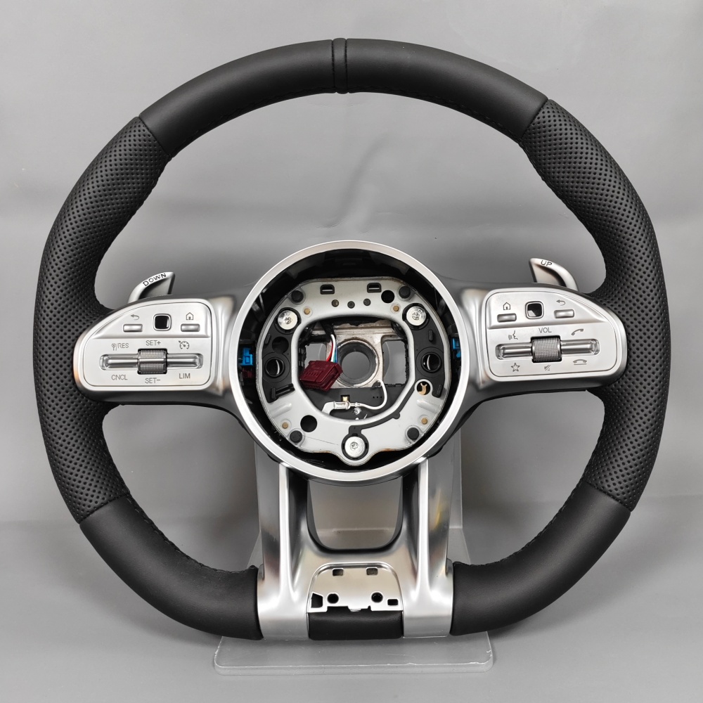 Oem Upgrade Steering Wheel For Mercedes Benz C E CLASS AMG W205 W204 W206 C300 C43 X253 A35 A45 A180