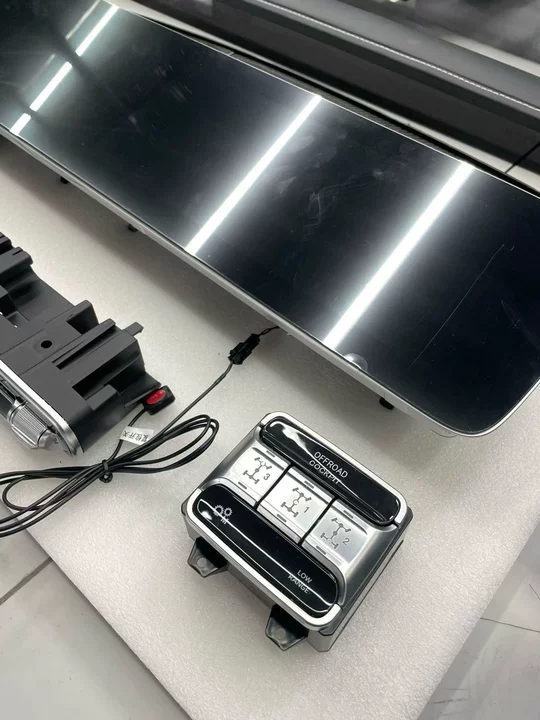 2025 Interior Upgrade Kit for Mercedes Benz G-Class Car Accessories Luxury Car