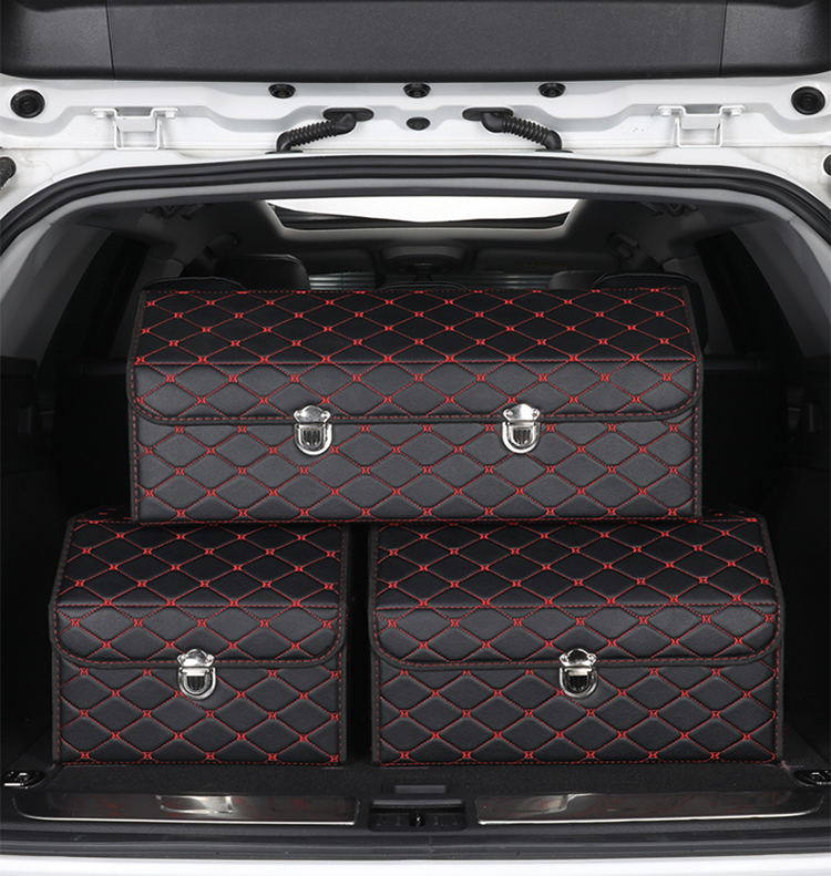 Car Organizer Detail 1