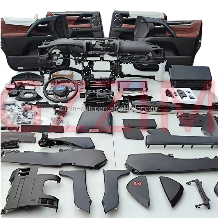 Interior Trim Upgrade Kits Excellent Fitment for Lexus LX570