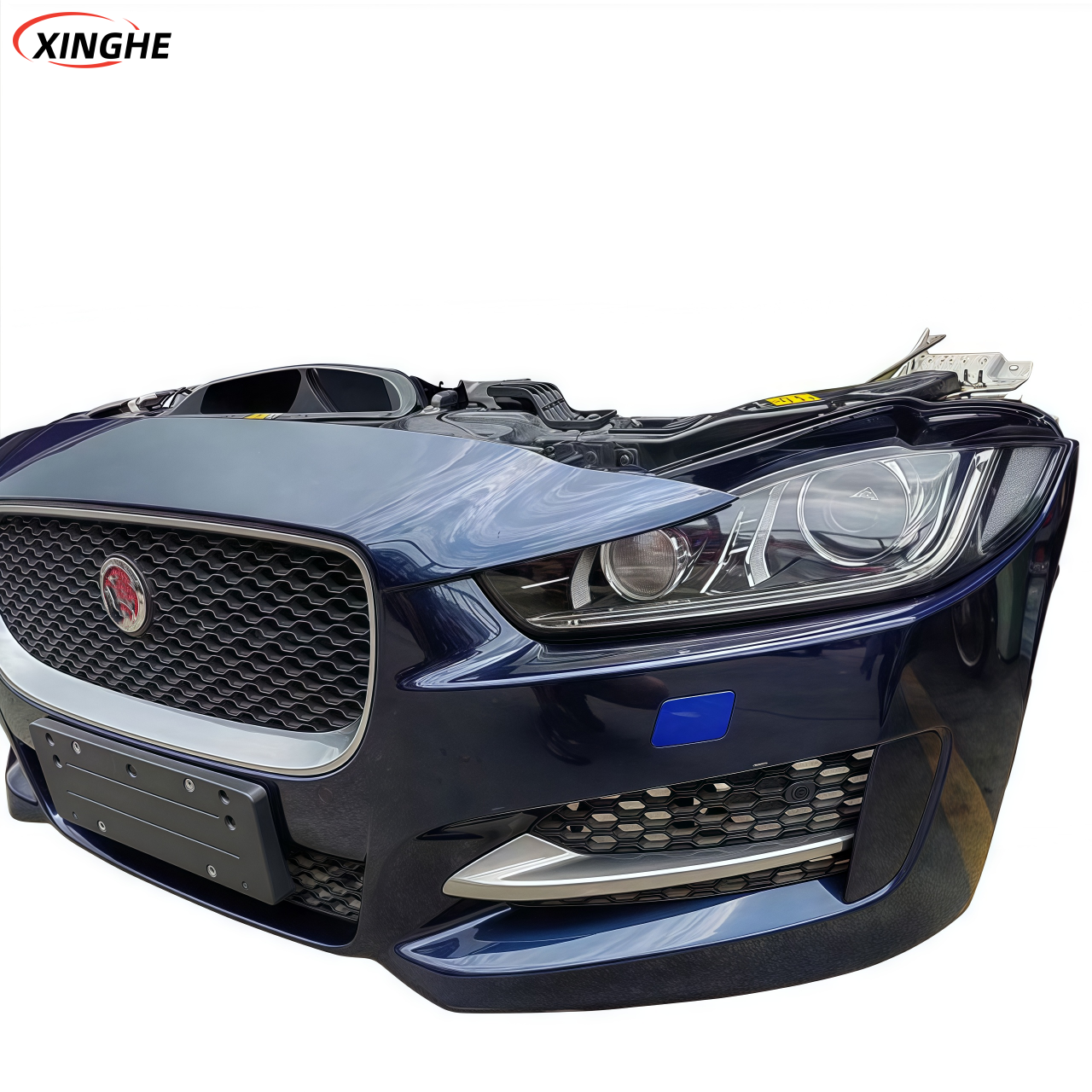 For Jaguar XE front bumper, high-quality bumper front body kit, 18 front bumper kit assemblies