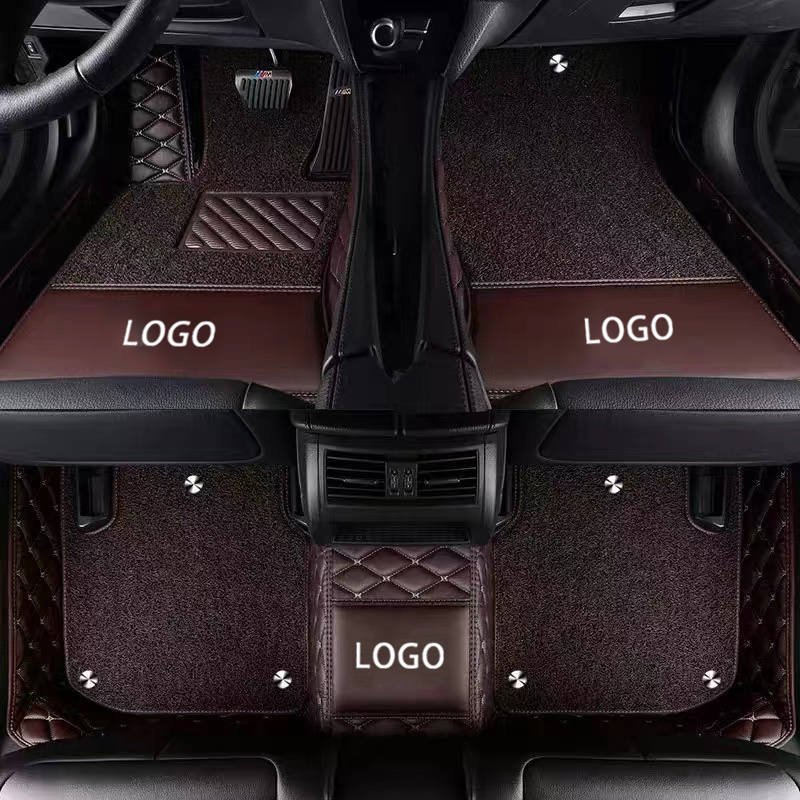 Best Quality Pillow Anti-slip for Luxury Interior Accessories Car Mat