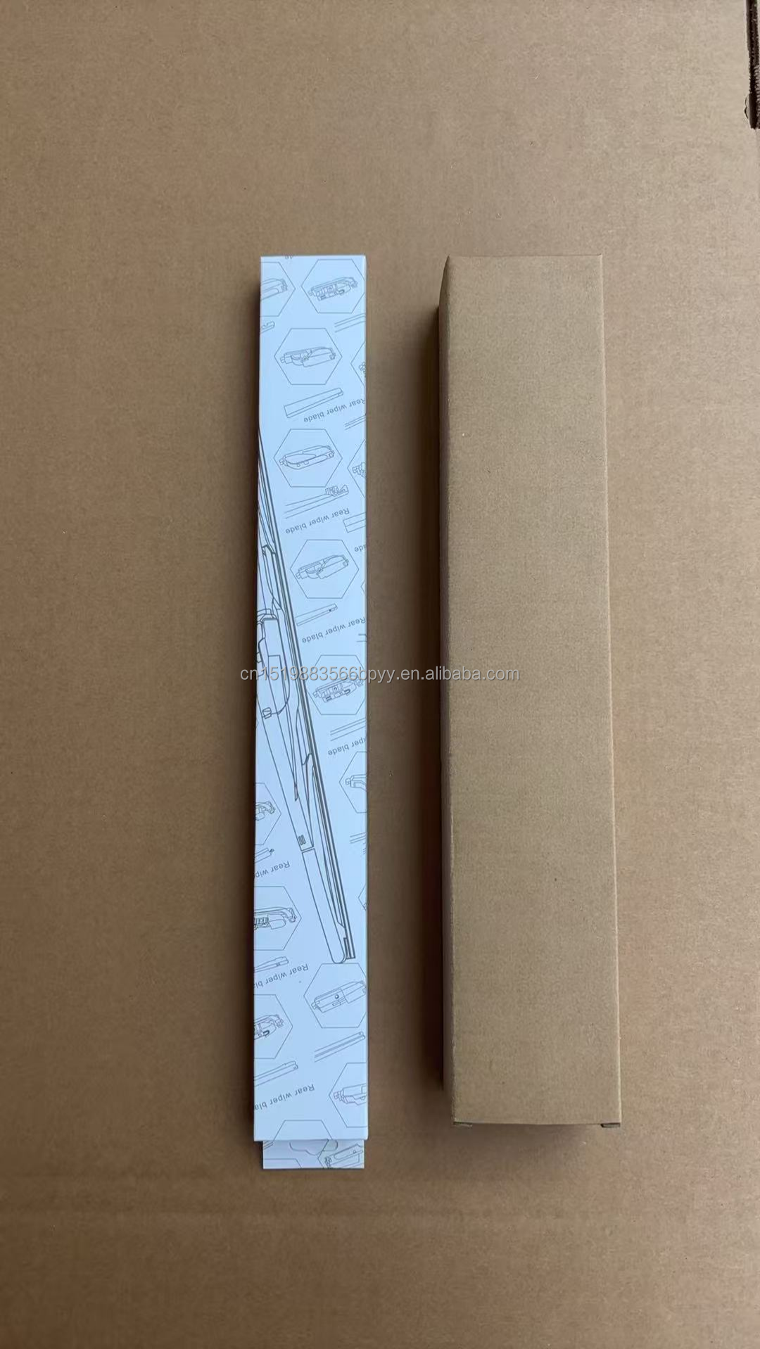 Wiper Blade Packaging Details
