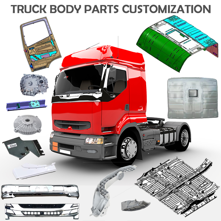 Wholesale Custom Auto Metal Body Parts Front Car Doors Auto Door Panel Accessories