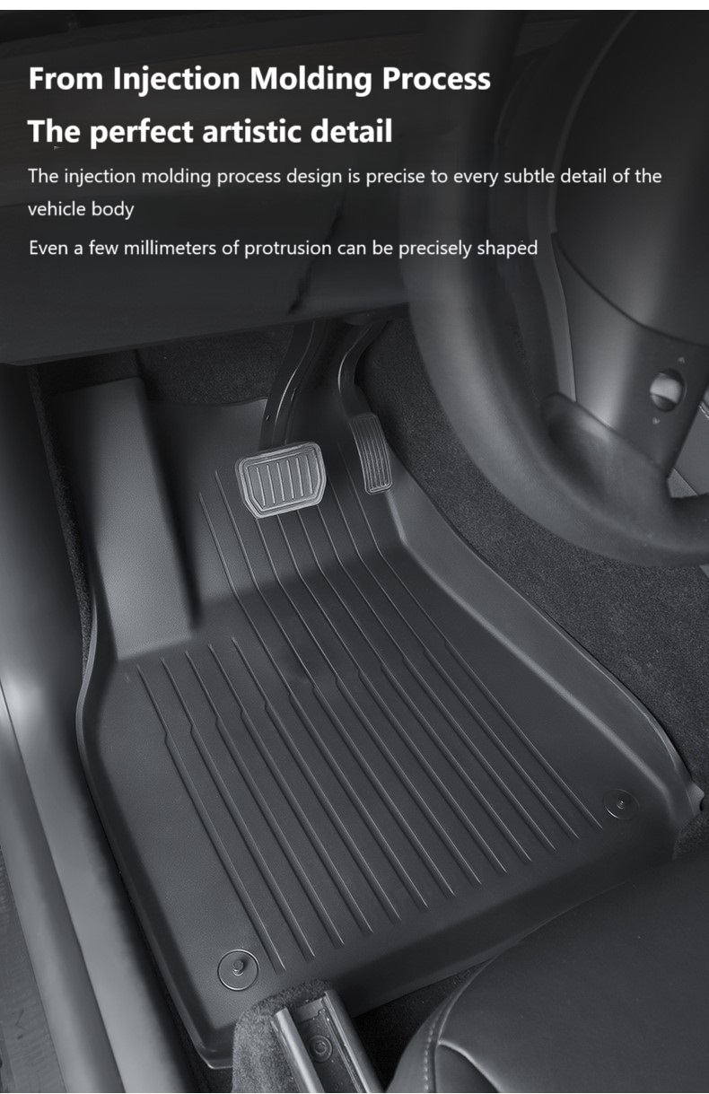 TPE Foot Pad Detail 6