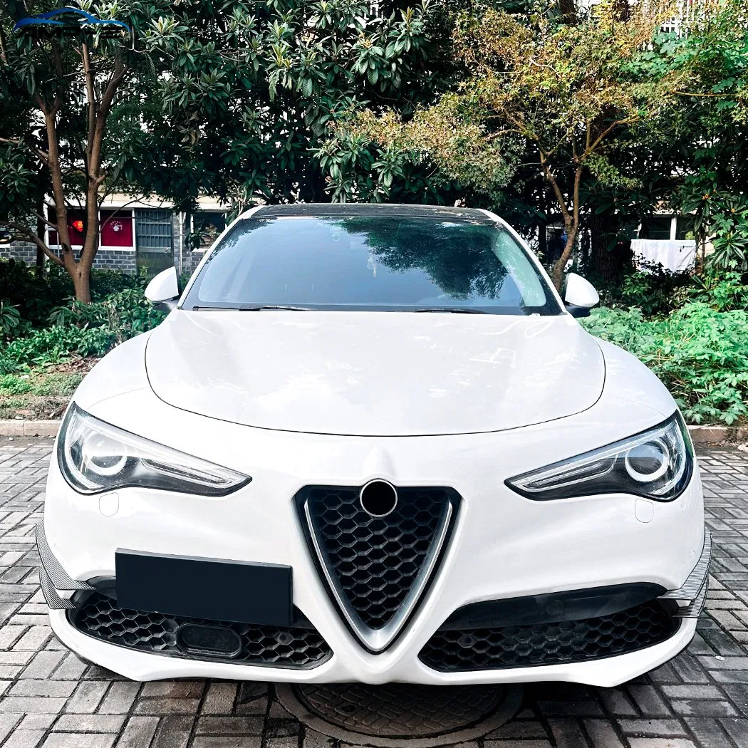 Stelvio Side Vent Splitter for Alfa Romeo Stelvio 2017+ Car Body Kit Car Accessories