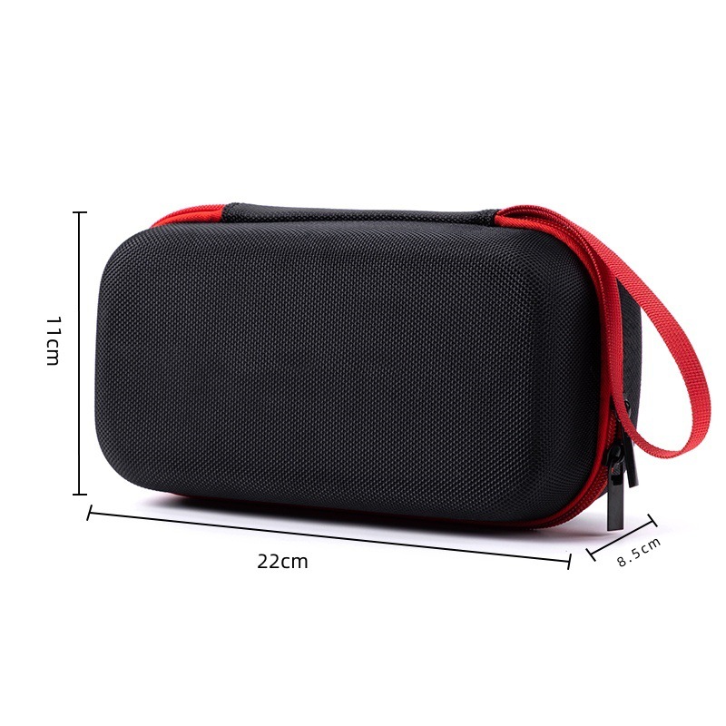 Portable EVA Car Air Pump Storage Bag Wireless Air Inflator Charger Storage Case Waterproof EVA Storage Organizer
