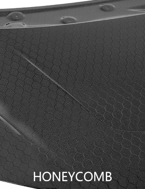 Honeycomb Carbon Fiber Sample