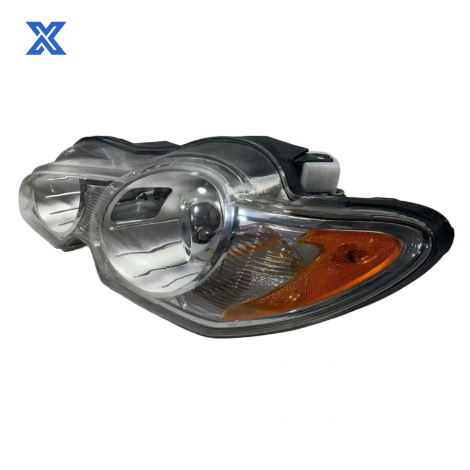 For jaguar Xf Headlight 2008 2009 2010 2011 for jaguar Xf Accessories High Quality for jaguar Xf 2010 Headlamp