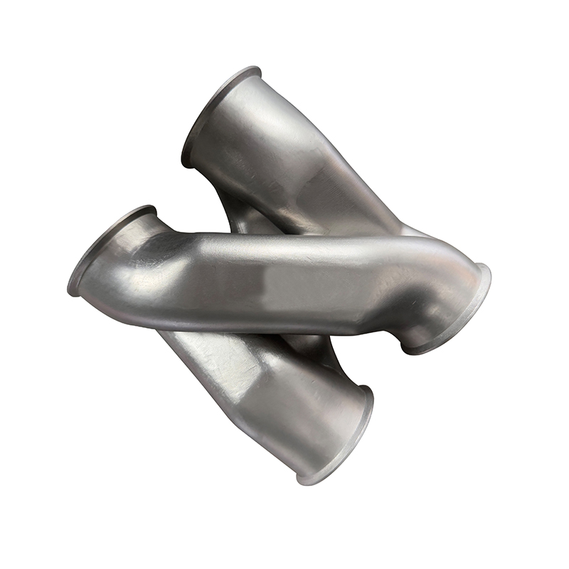 OUCHI New Arrival New Design Z Pipe for Universal Exhaust Pipes Auto Performance Z Shape Tuning Exhaust System Car Accessories