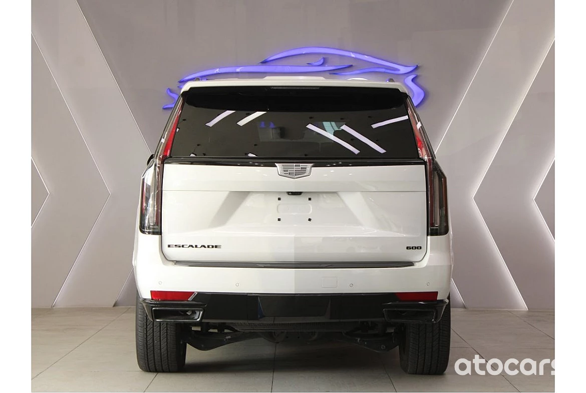 GOOD and Clean Used CADILLAC ESCALADE PETROL 2022 MODEL YEAR Full Service History Low Mileage