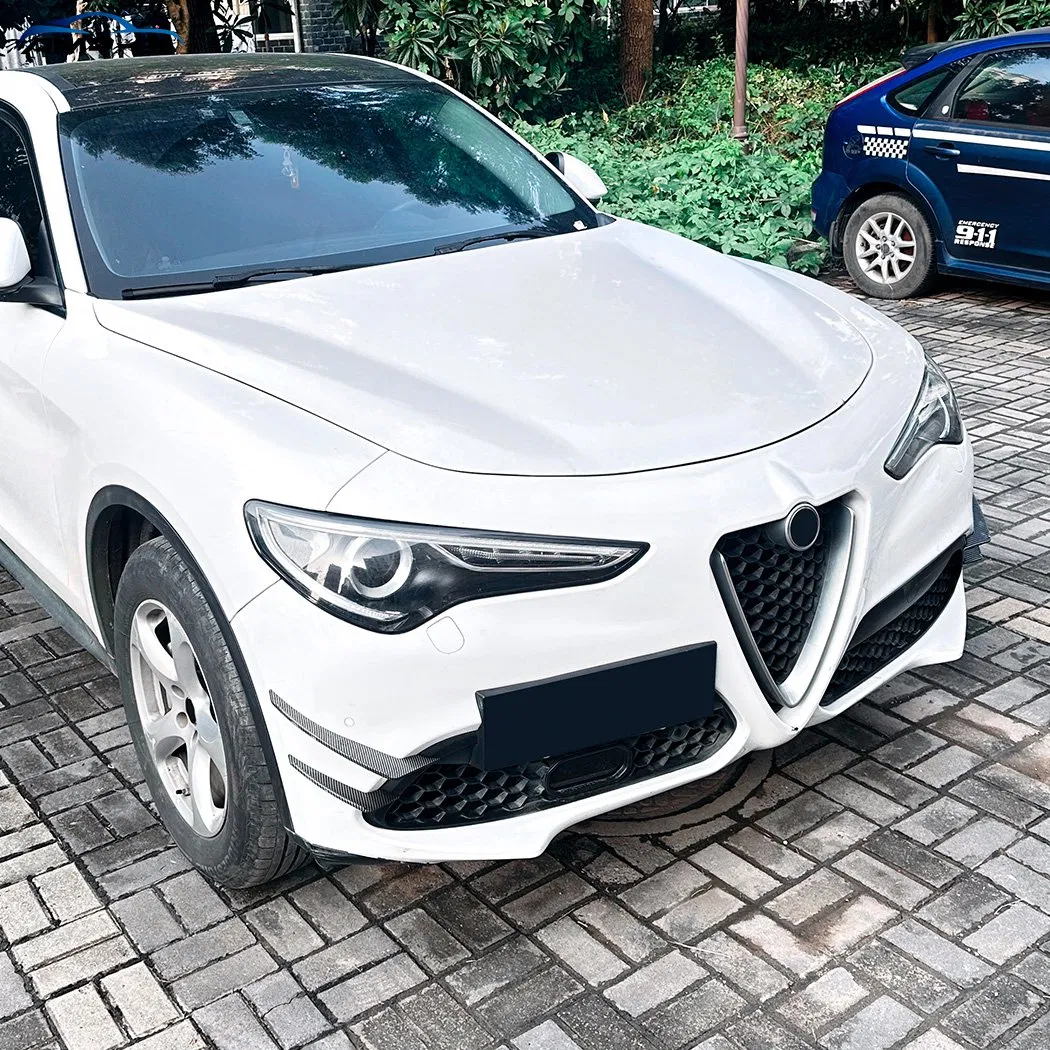 Stelvio Side Vent Splitter for Alfa Romeo Stelvio 2017+ Car Body Kit Car Accessories