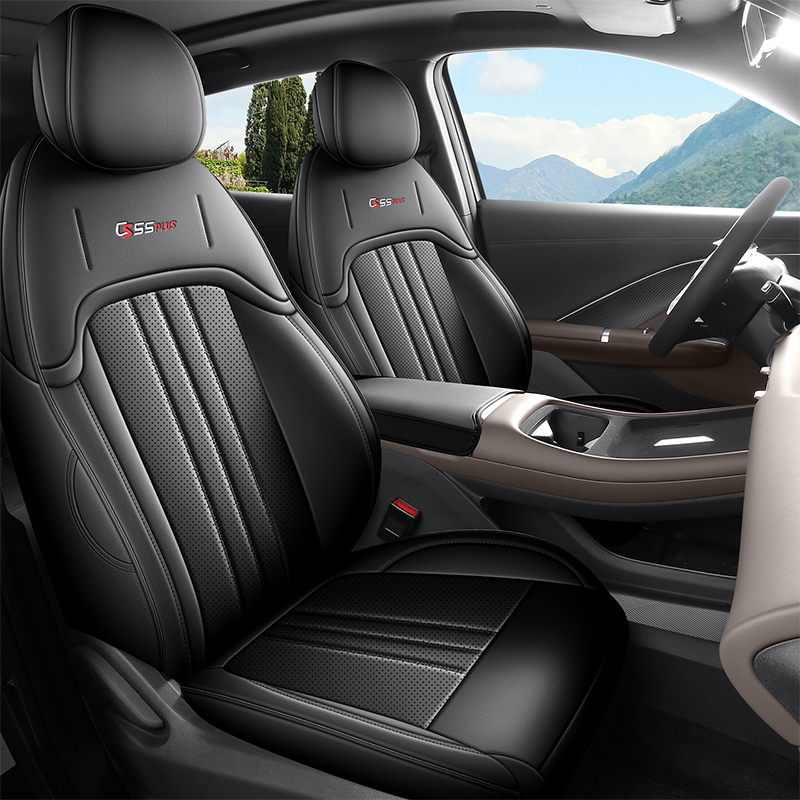 Car Seat Cover Detail 6