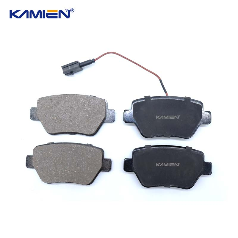 Kamien Performance Quality Auto Parts Ceramic Front Brake Pad for Maserati Ghibli (673012041)