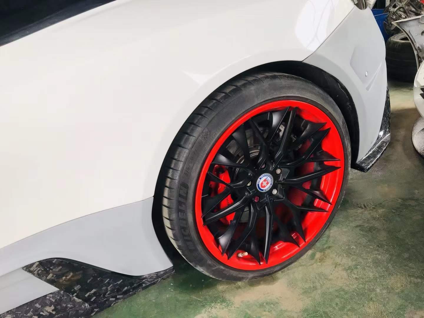 Aston Martin DB11 Body Kit View 7