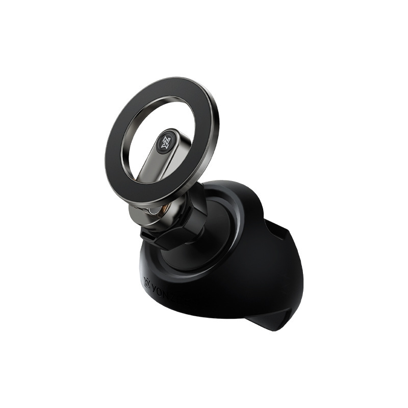 2025 Upgraded Tesla Model 3/Y Phone Holder Hidden Design Anti-Shake Navigation Bracket Silent Car Accessories for Model 3/Y