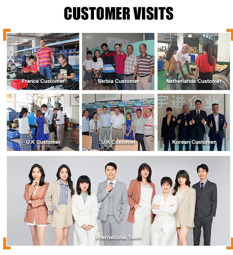 Customer Visit