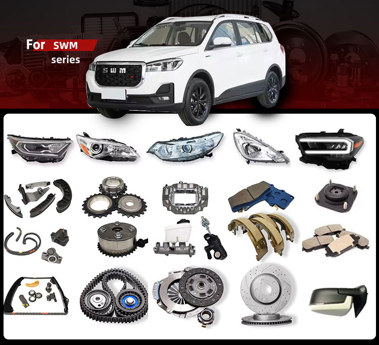 SWM Parts