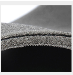 4mm embossed foam