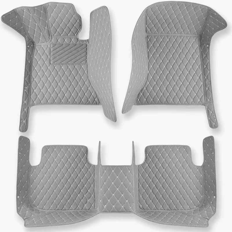 Best Quality Pillow Anti-slip for Luxury Interior Accessories Car Mat
