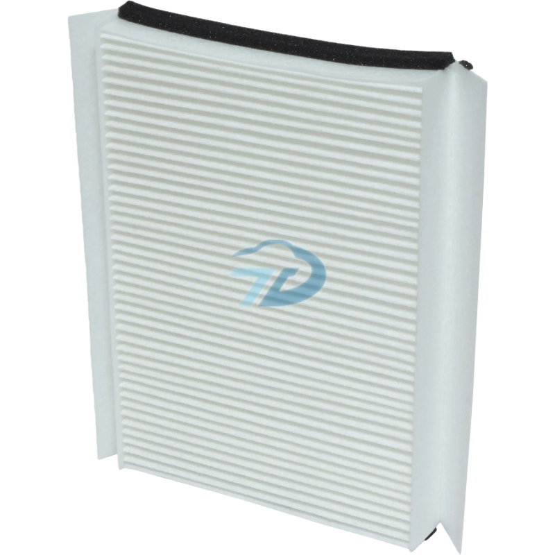 Anti-Bacterial Car Air Condition Filter 68201677AA AC41098-Blocks Mold/Bacteria, Reduces Odors, Compatible with Compact/MID-Size Cars, Used for Chrysler