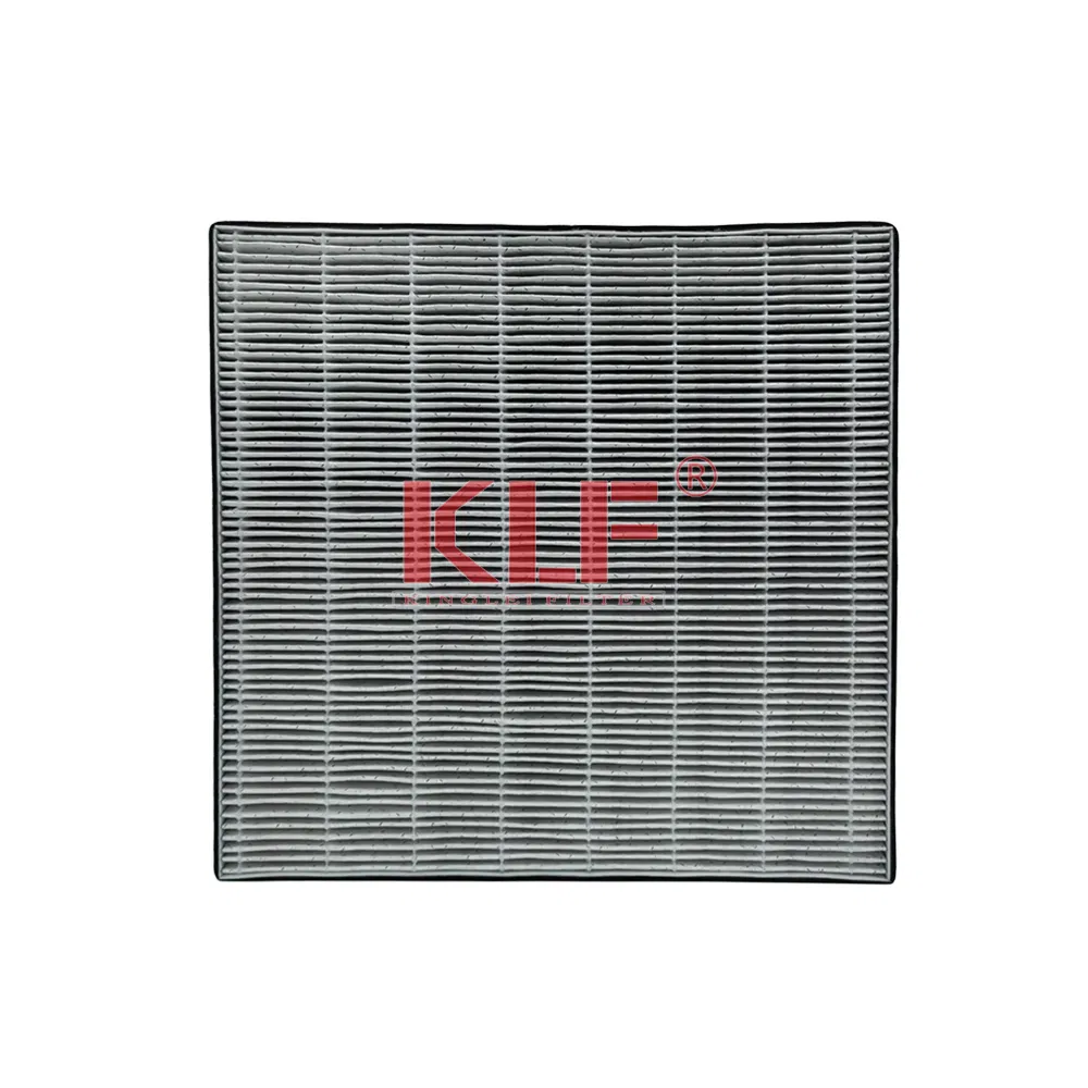 Wholesale Pleat Mini True Carbon Charcoal Cloth Air Cleaner HEPA Replacement Filter
