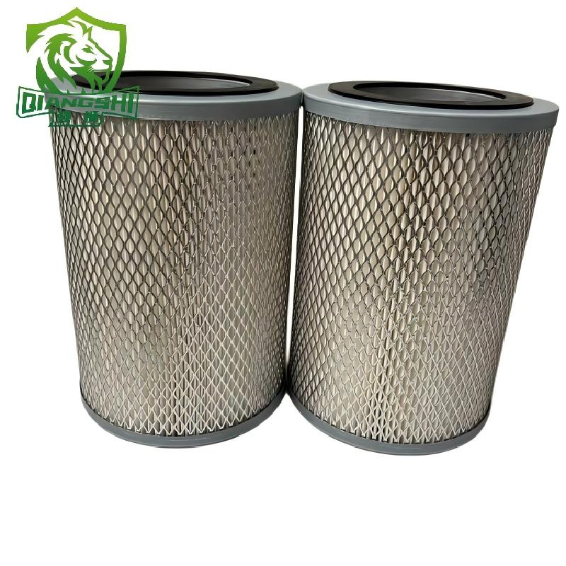 Industrial-Grade Compressed Air Filter for Effective Dust Control