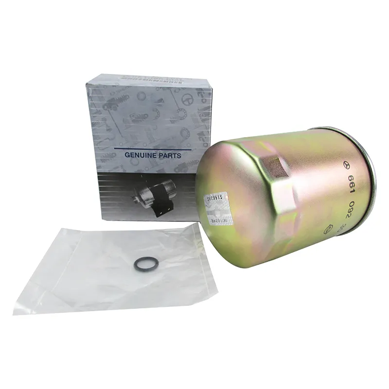 Diesel Filter View 2