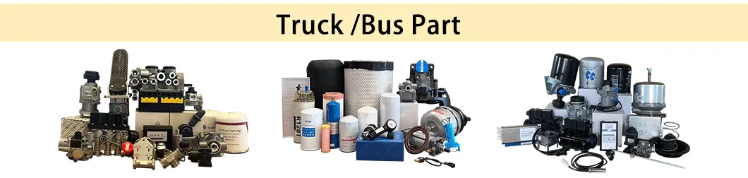 Bus Truck Parts Catalog