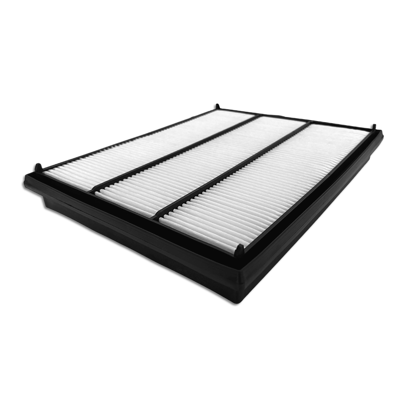 Durable Extended Service Life Non-Woven Fabric Activated Carbon Filter, OE 21702999/SA6122 Compatible with Volv-O/Caterpil-Lar Cabin Air Filter Element