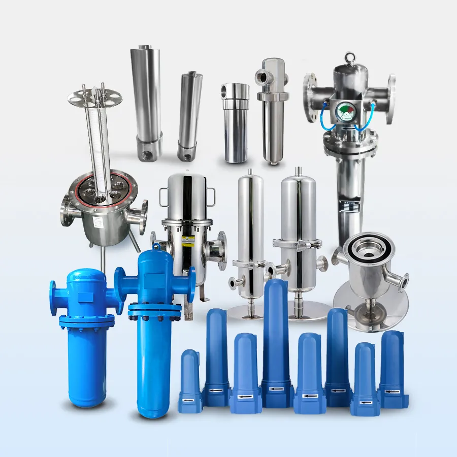 High Pressure Filter